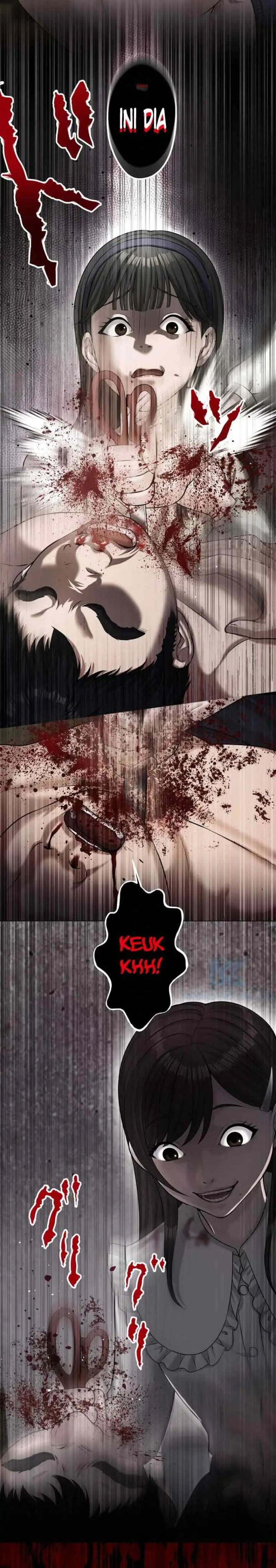 Koakuma Kyoushi Psycho chapter 48 halaman 12
