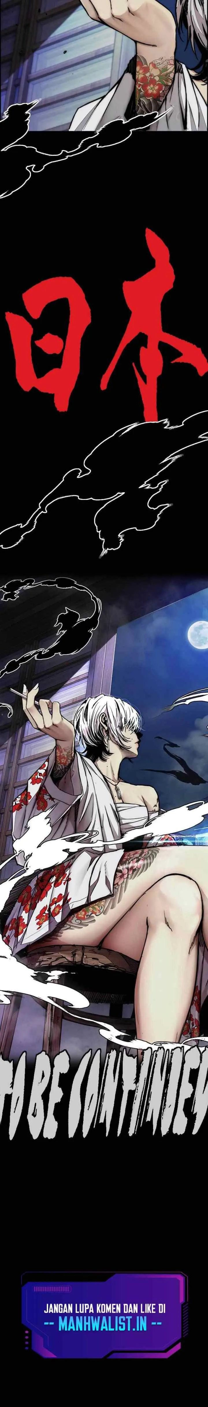Wind Breaker chapter 440 halaman 20