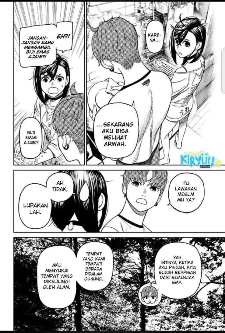 DANDADAN chapter 28 halaman 13