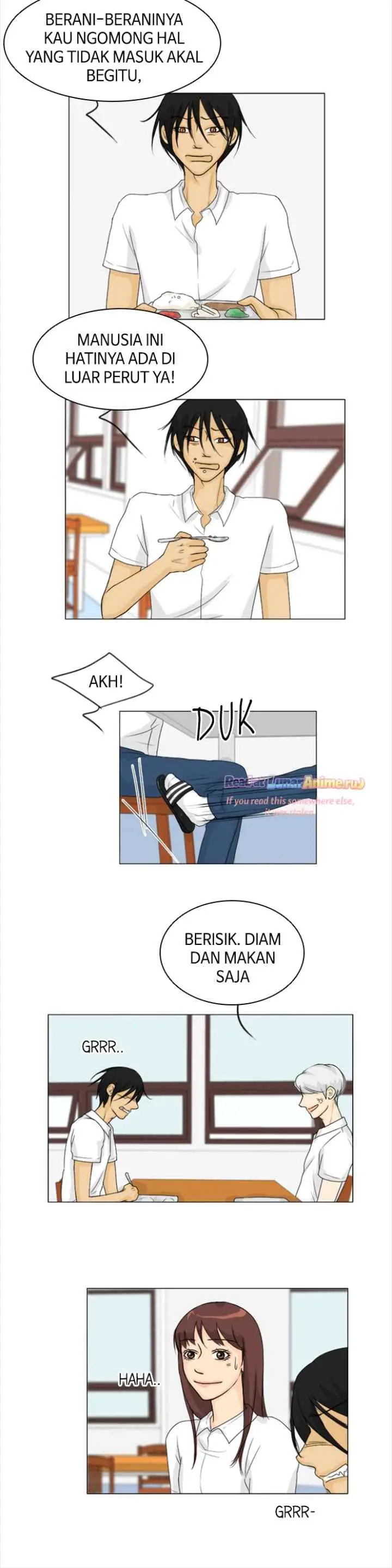 Ghost's Wife chapter 44 halaman 8