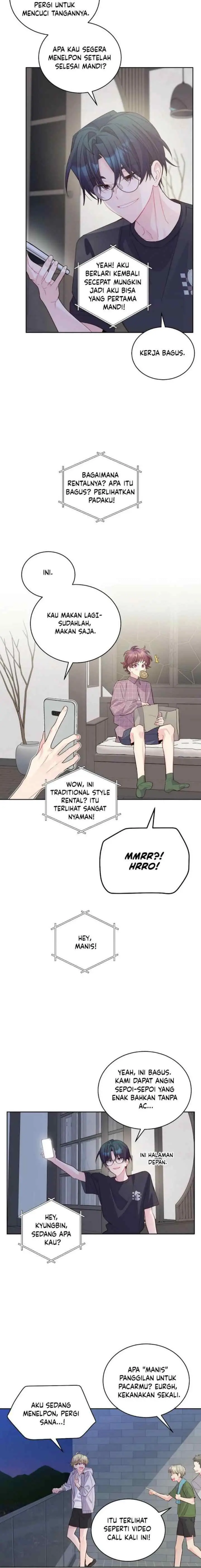 Merry Marbling chapter 75 halaman 4