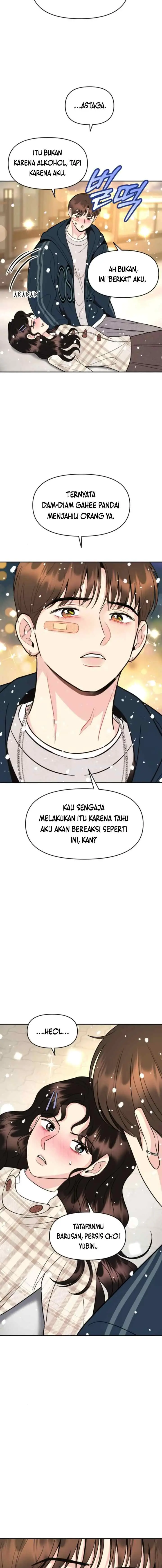 Beware of Imitations chapter 11 halaman 11