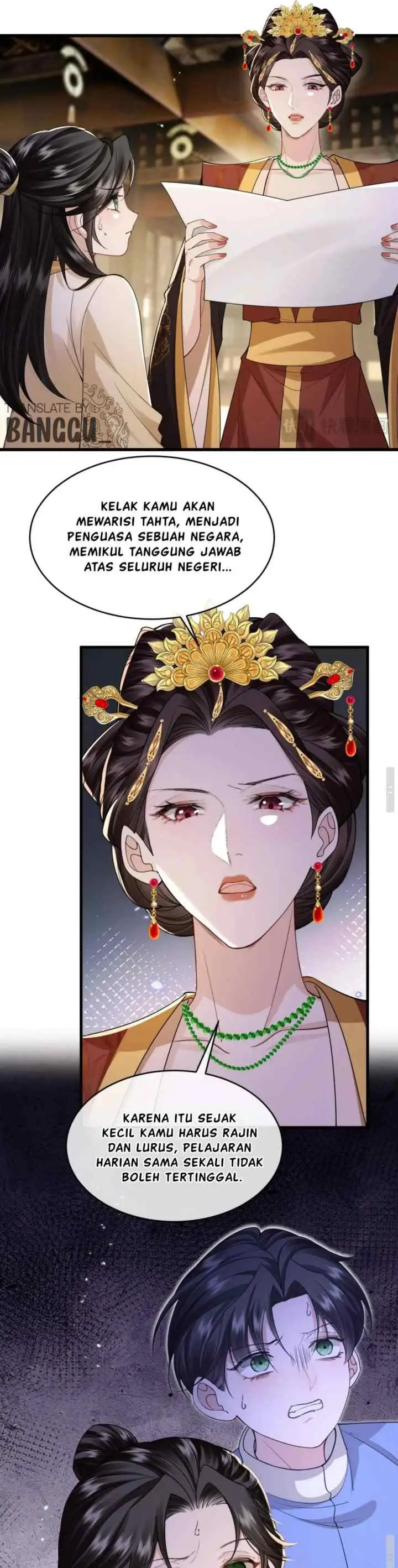 How Dare You chapter 26 halaman 7