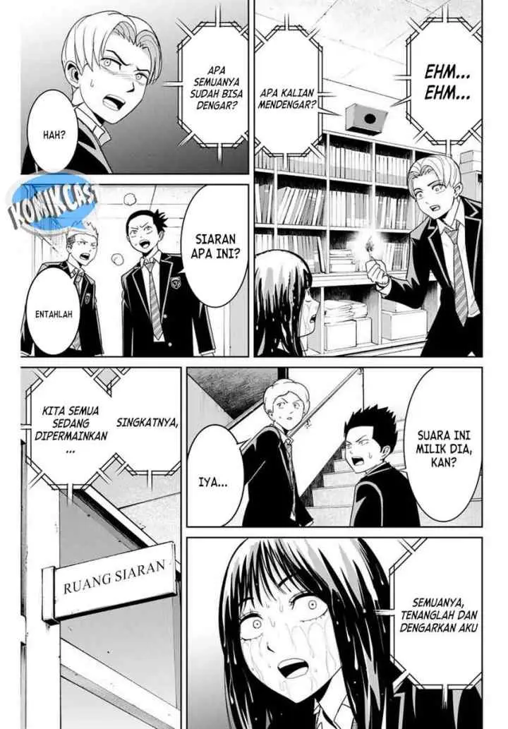 Fukushuu No Kyoukasho chapter 84 halaman 10