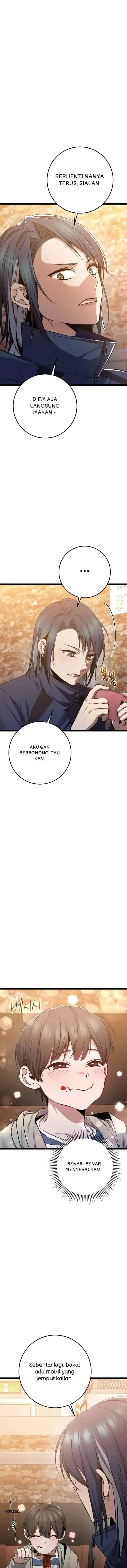 High School Queen chapter 54 halaman 4