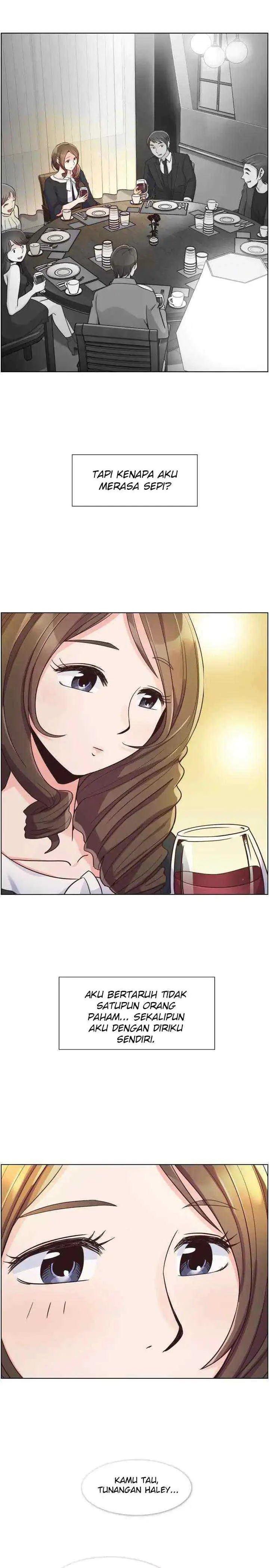 Annoying Alice chapter 49 halaman 8