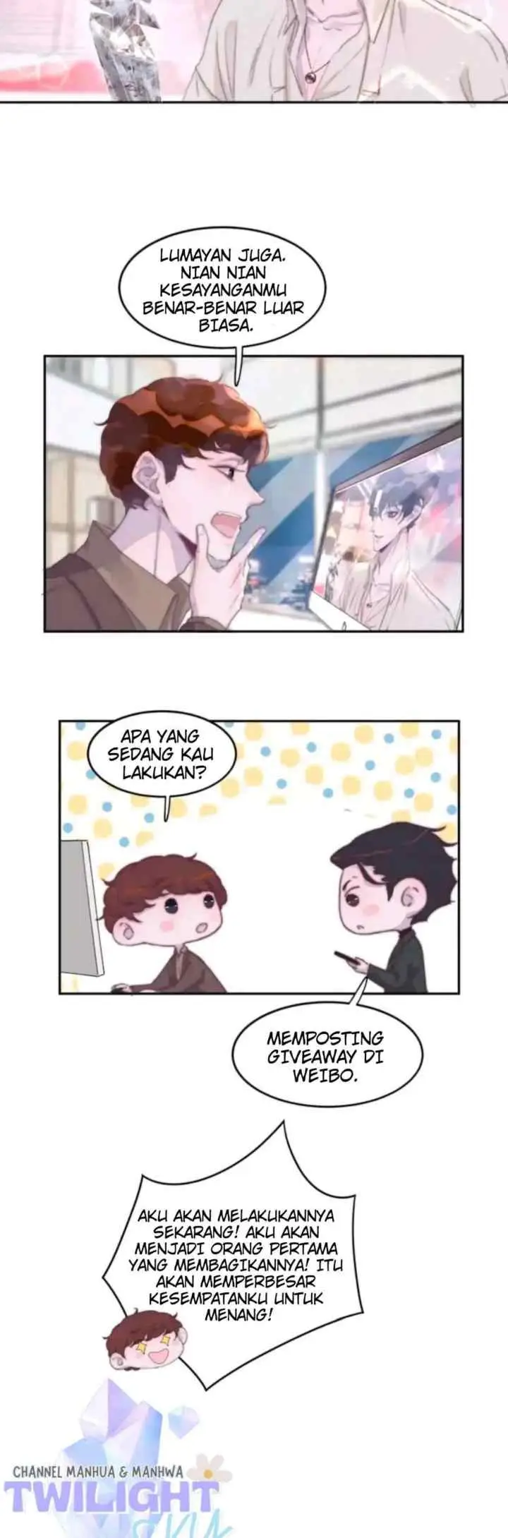 No Money chapter 36 halaman 9