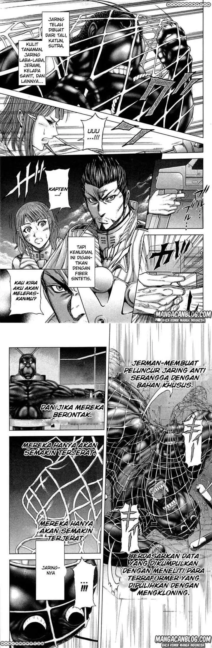 Terra Formars 2 chapter 14 halaman 8