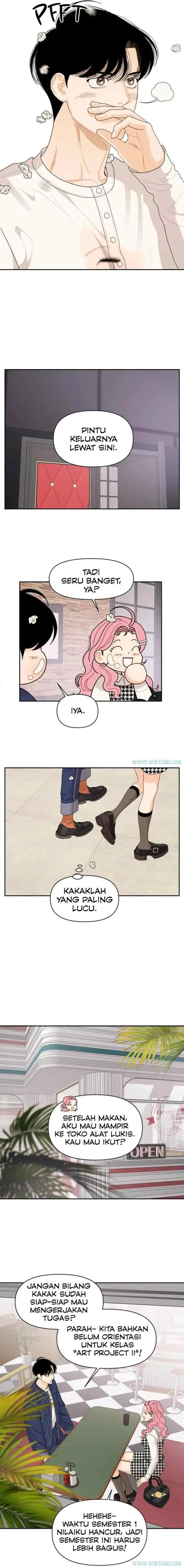 By the Way, in the Wind chapter 58 halaman 7