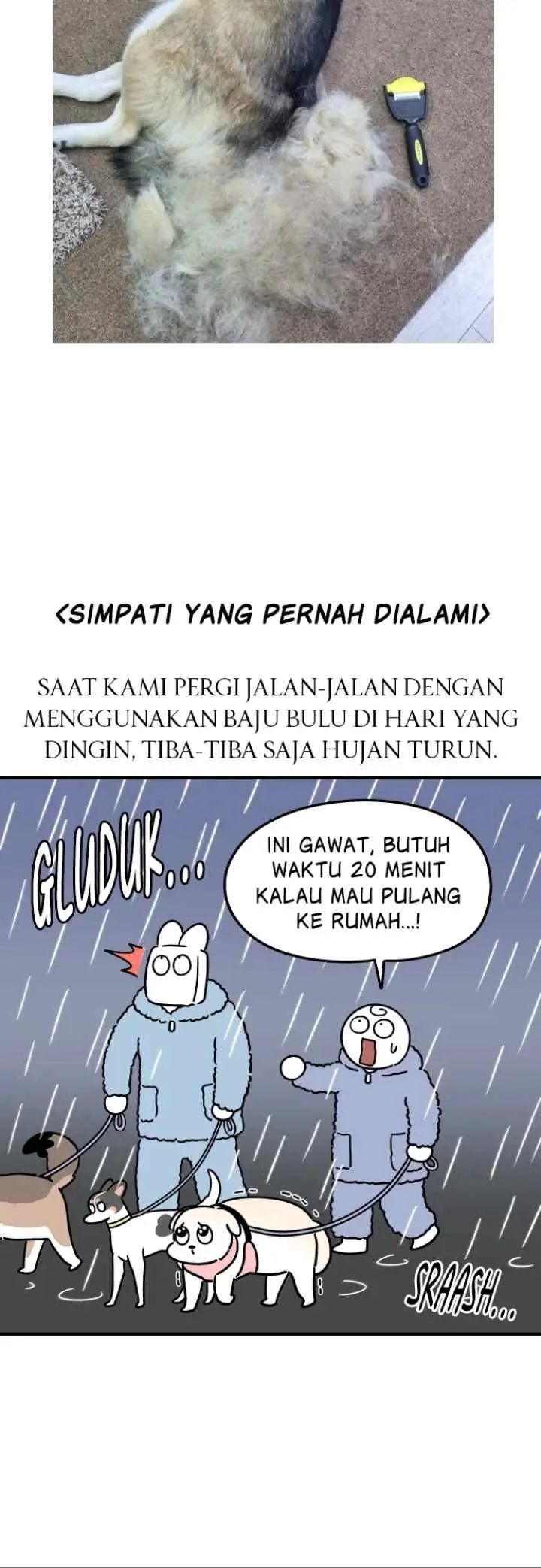 Tired Shorts chapter 26 halaman 10