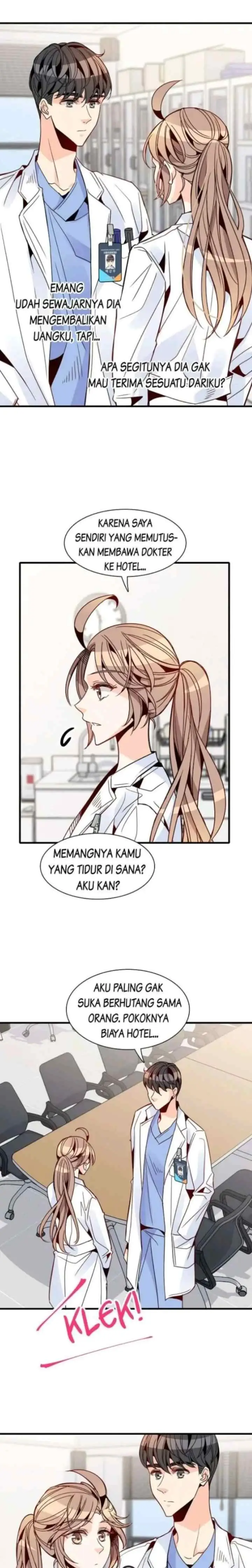 Emergency! How to Deal With Love chapter 30 halaman 6