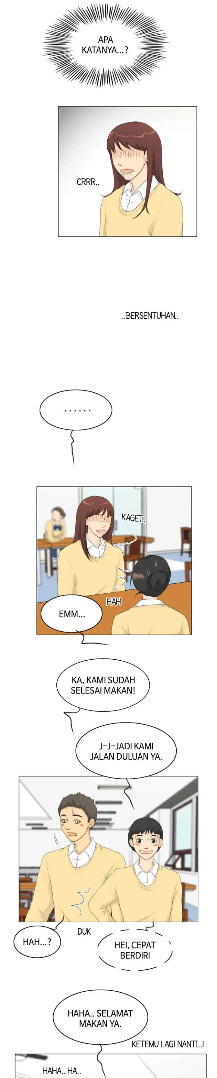 Ghost's Wife chapter 18 halaman 12