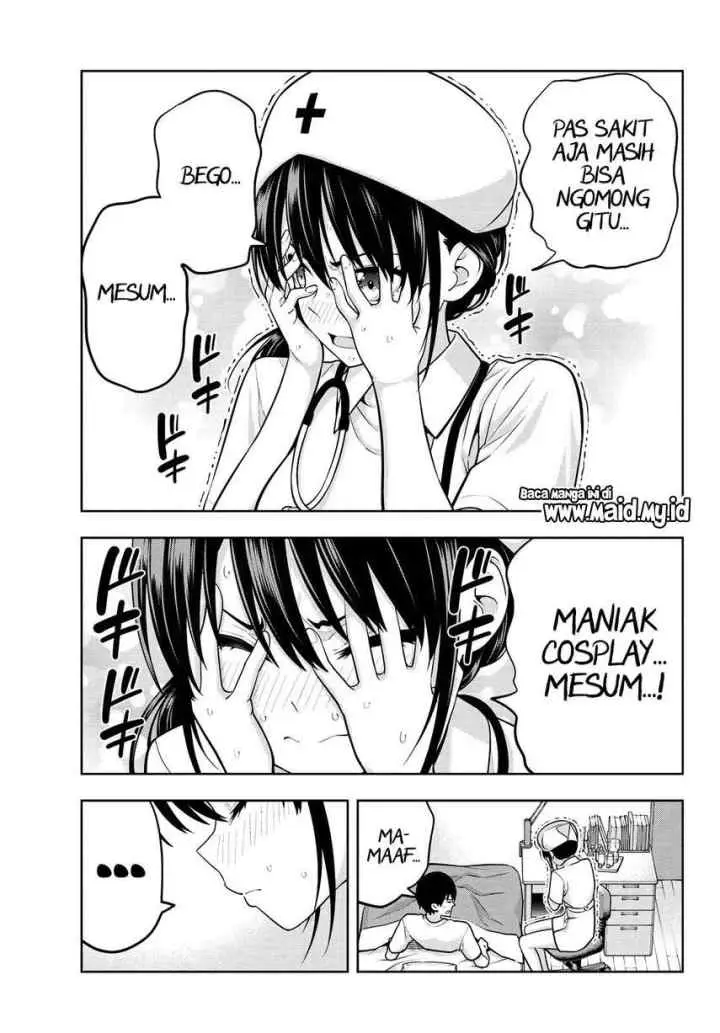 Kanojo mo Kanojo chapter 66 halaman 15