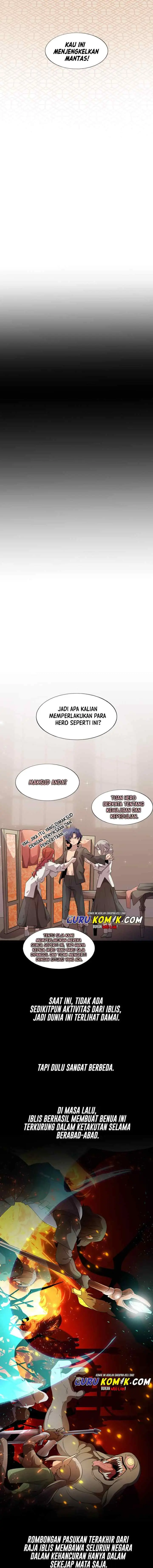 Hero of His Own Opinion chapter 5 halaman 7
