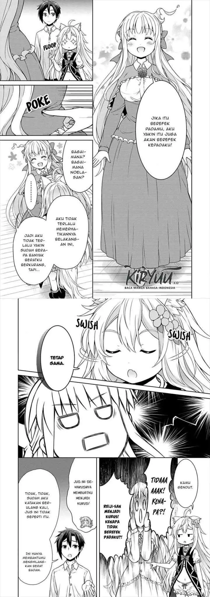 Cheat Kusushi no Slow Life: Isekai ni Tsukurou Drugstore chapter 21 halaman 4