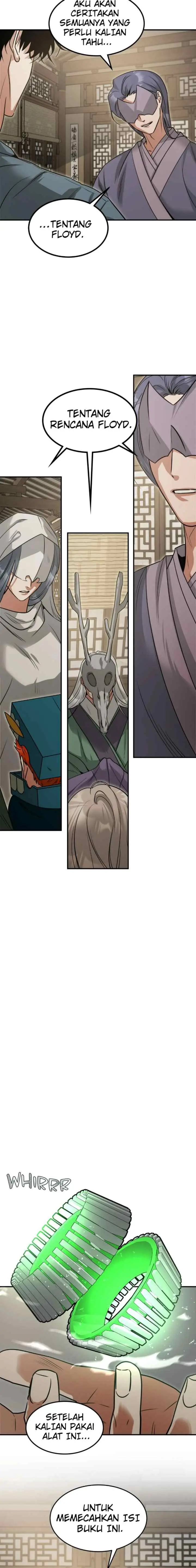 Emperor Hunt chapter 49 halaman 13
