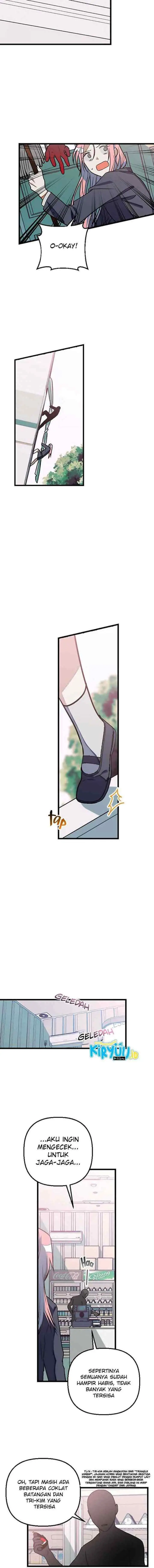 Survive Romance chapter 6 halaman 11