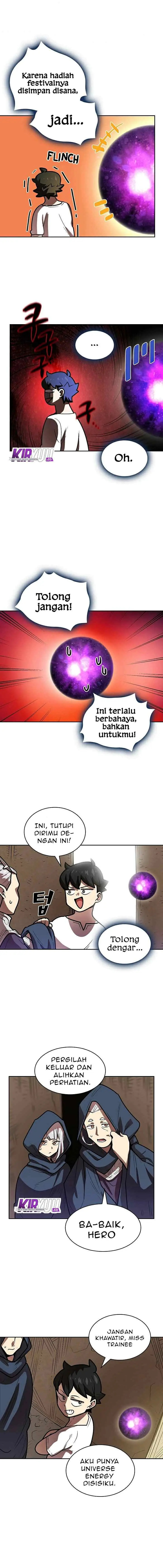 FFF-Class Trashero chapter 71 halaman 10