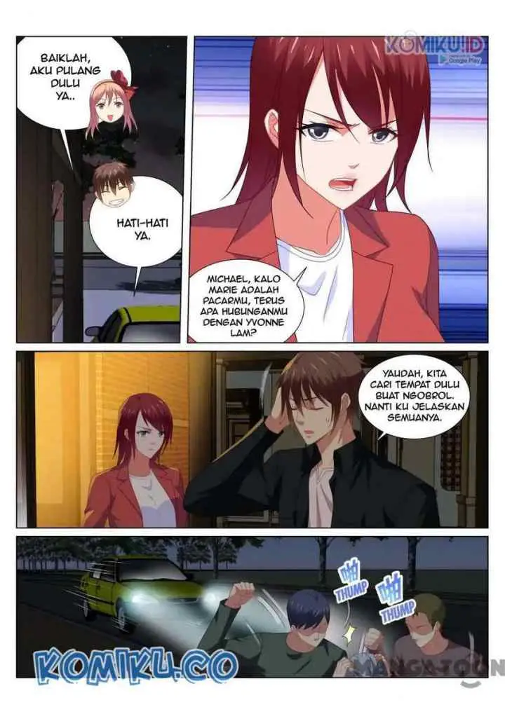 Very Pure chapter 190 halaman 5