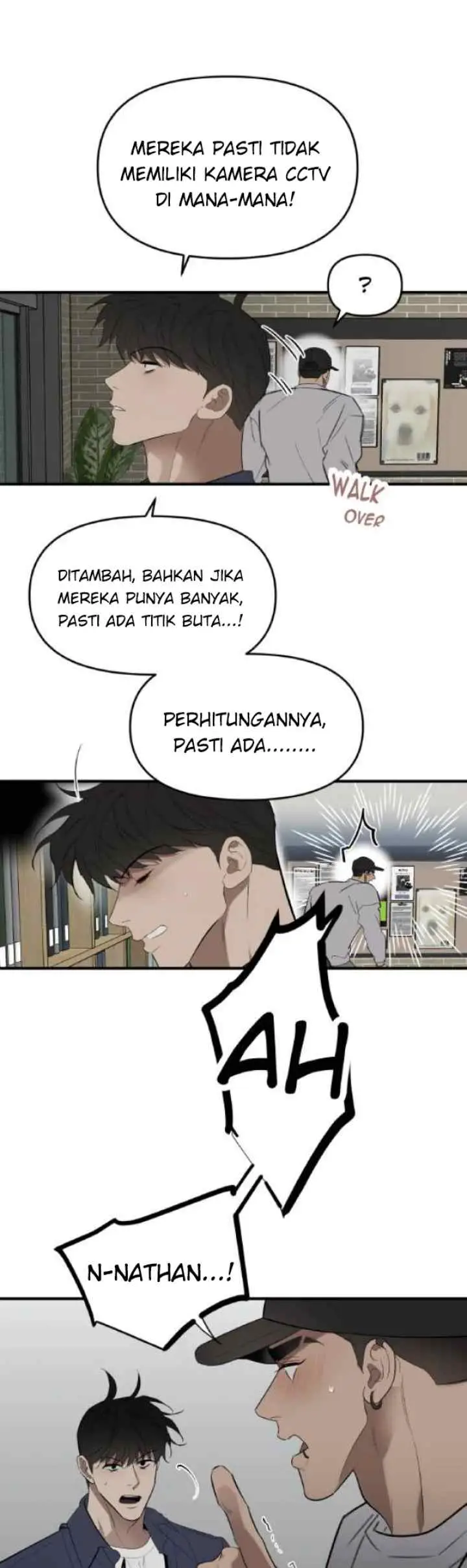 Take Off chapter 135 halaman 5