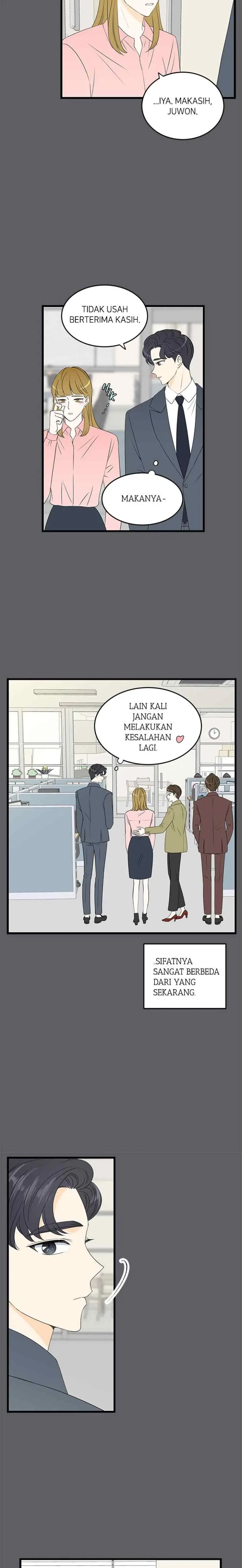 Early Morning Cinderella chapter 37 halaman 7
