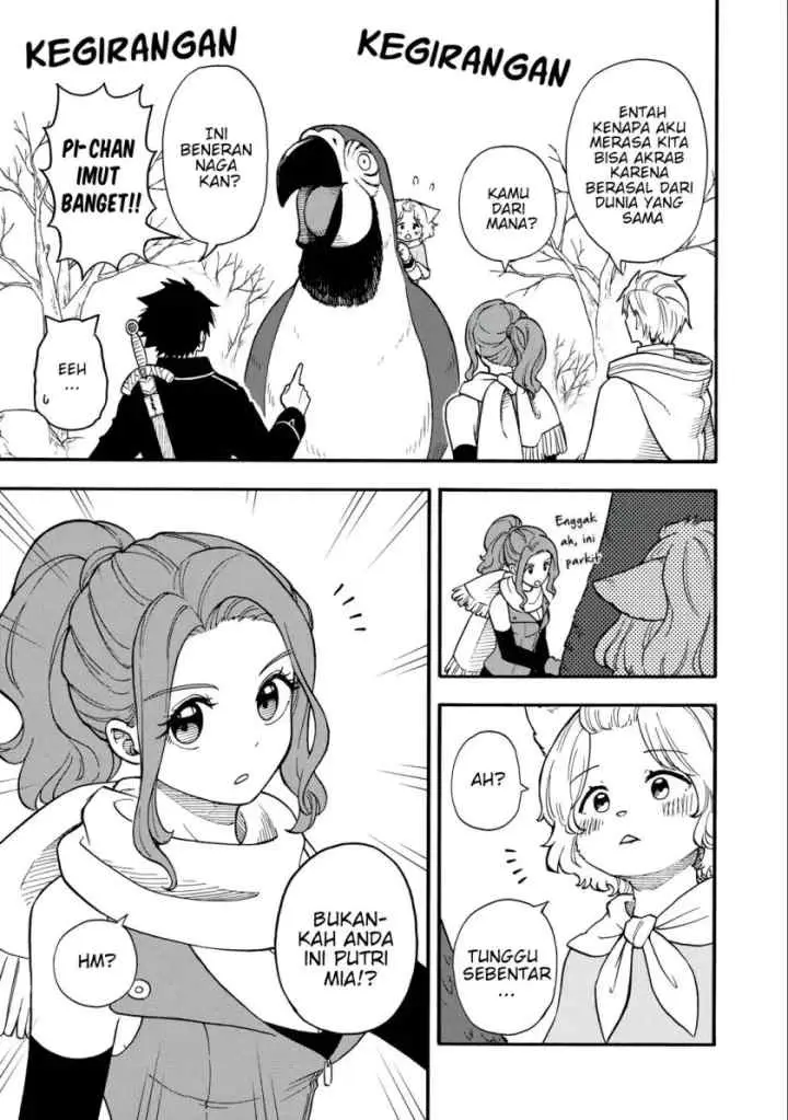 Boku Igai Zennin Tenseisha Ka Yo?! chapter 6 halaman 4