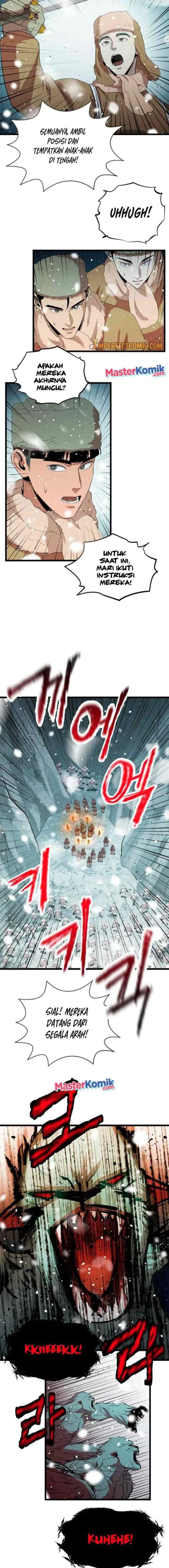 Bachelor's Return chapter 76 halaman 9