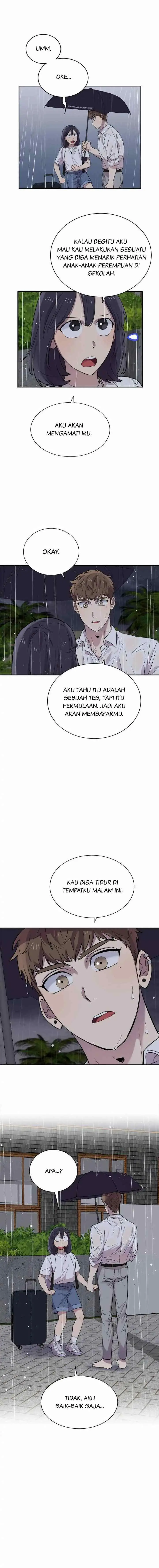 He Can't Be This Dumb! chapter 25 halaman 6