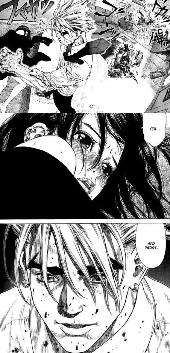 Sun-ken Rock chapter 22 halaman 9