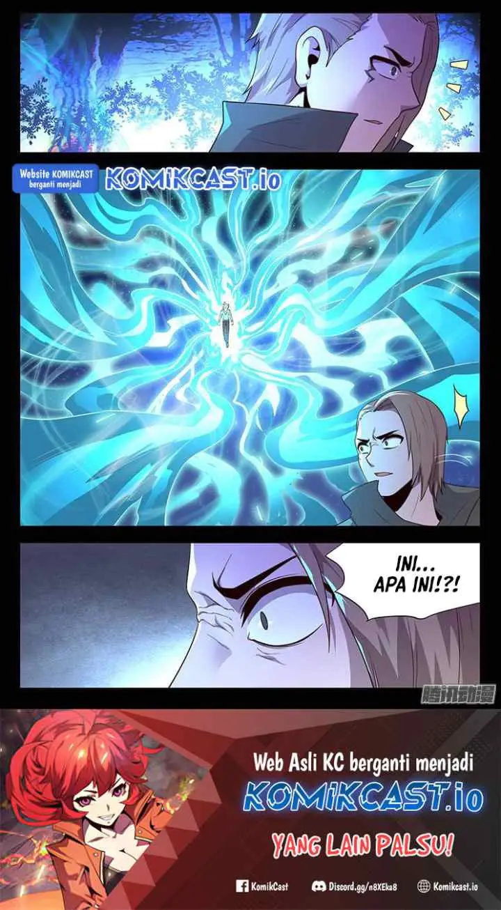 Girl and Science chapter 186 halaman 13