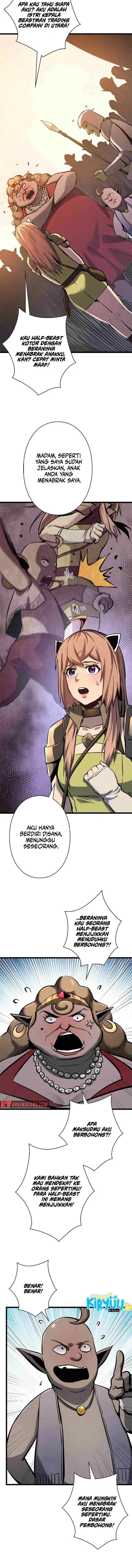 Cheat System de Saikyou Yuusha ni Nariagaru chapter 36 halaman 11