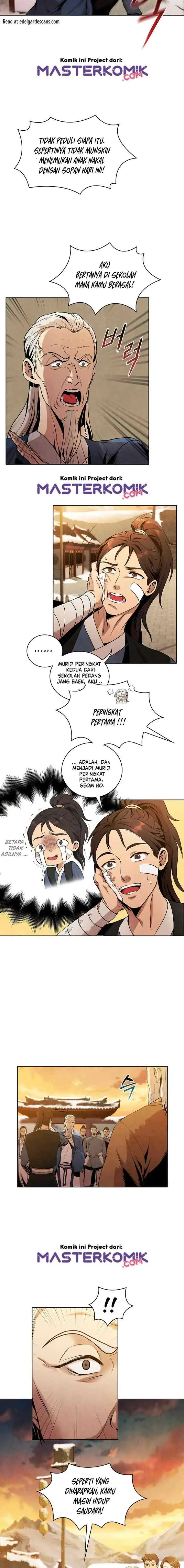 The Messenger chapter 3 halaman 8