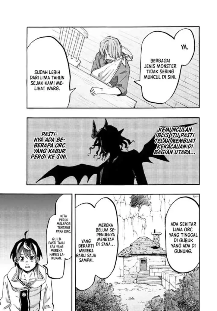 Isekai Walking chapter 58 halaman 8