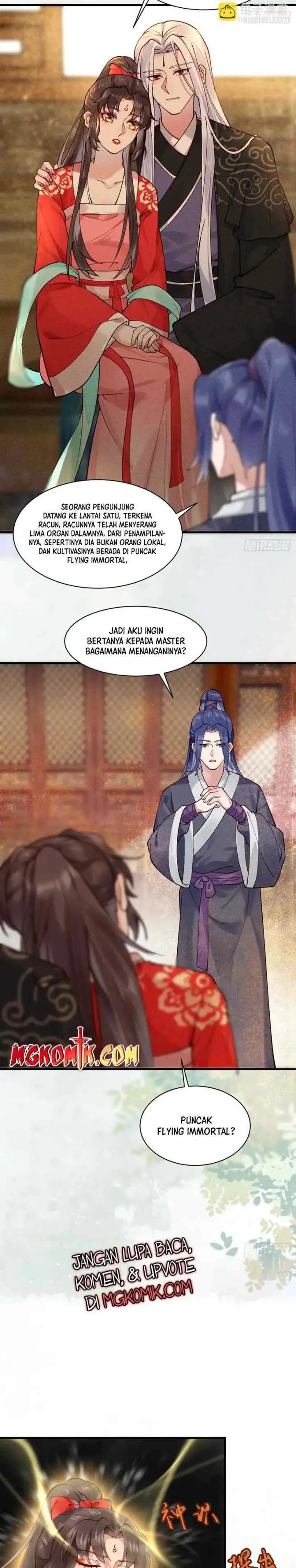 The Ghostly Doctor chapter 585 halaman 8