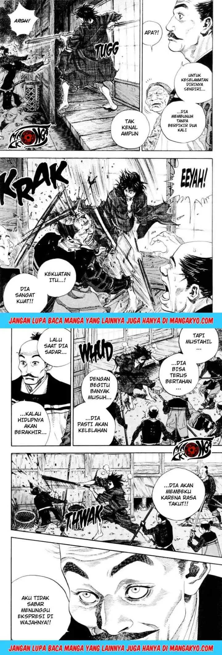Vagabond chapter 11 halaman 4