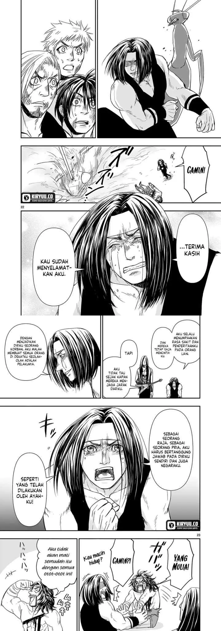 Another World Metaller chapter 8 halaman 12