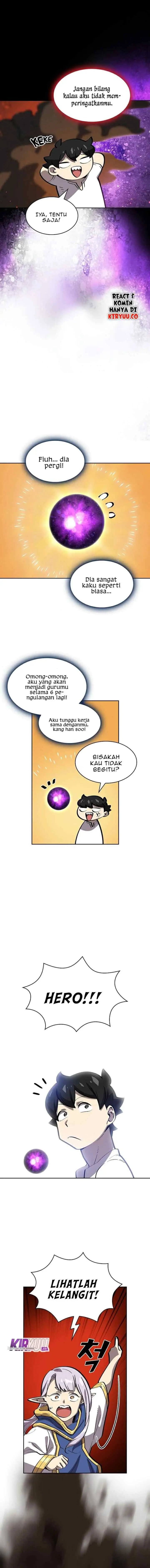 FFF-Class Trashero chapter 76 halaman 11