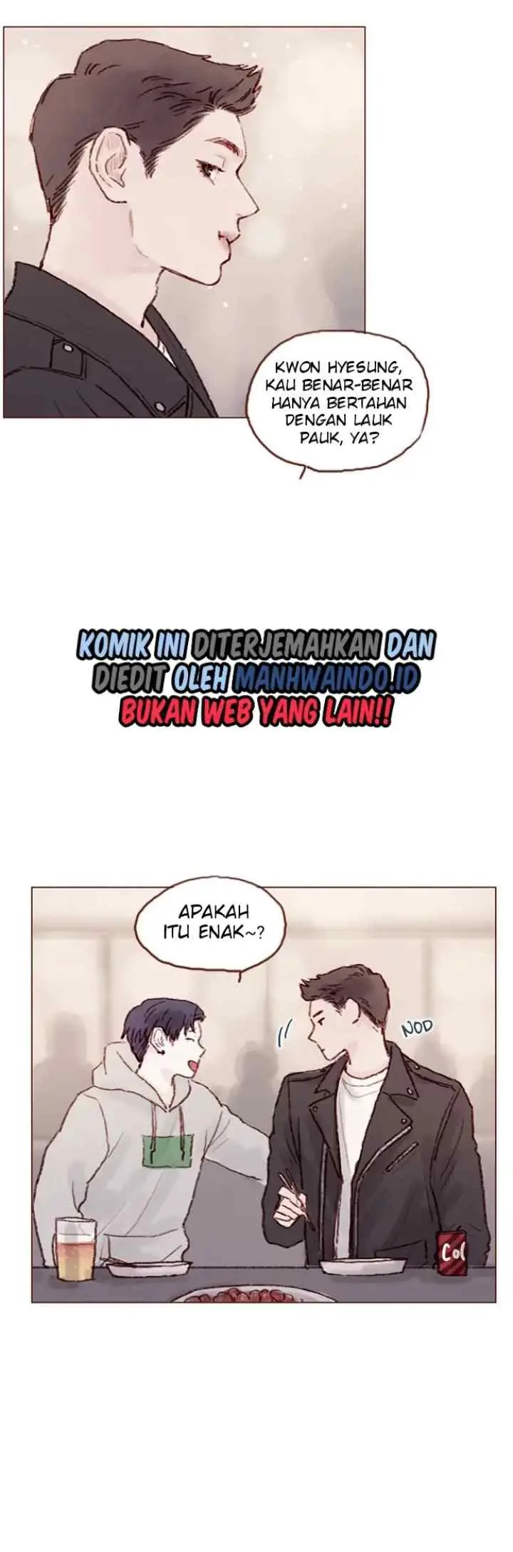 Hongshi Loves Me! chapter 48 halaman 13