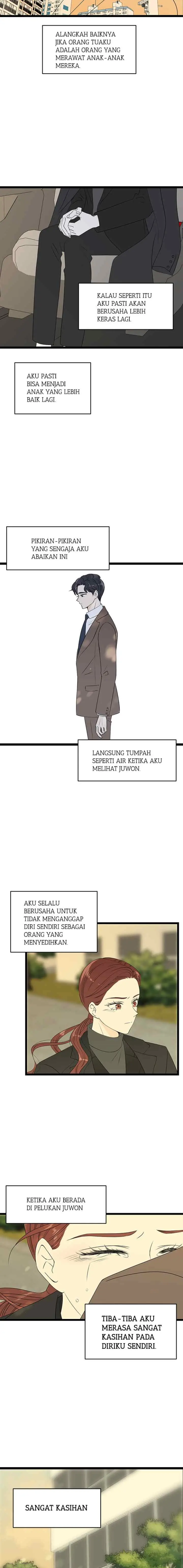 Early Morning Cinderella chapter 59 halaman 13