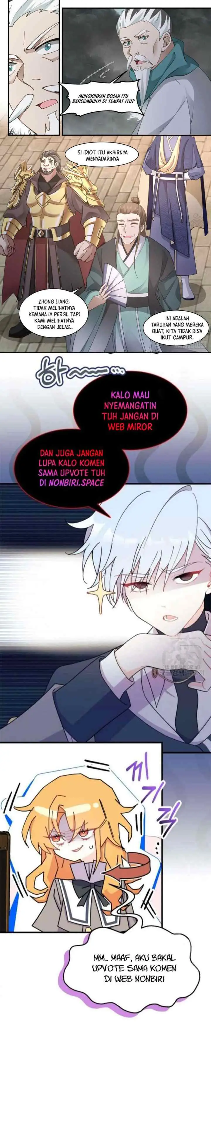 Martial Peak chapter 3074 halaman 12