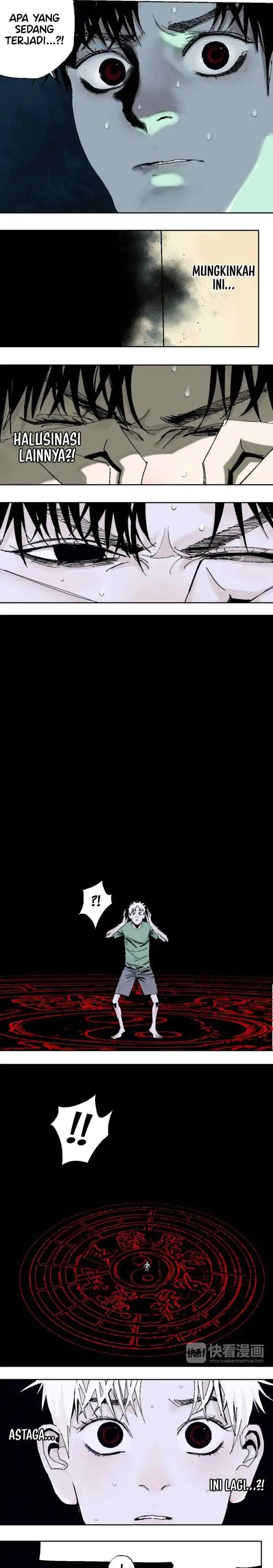 The Last Destiny chapter 6 halaman 10