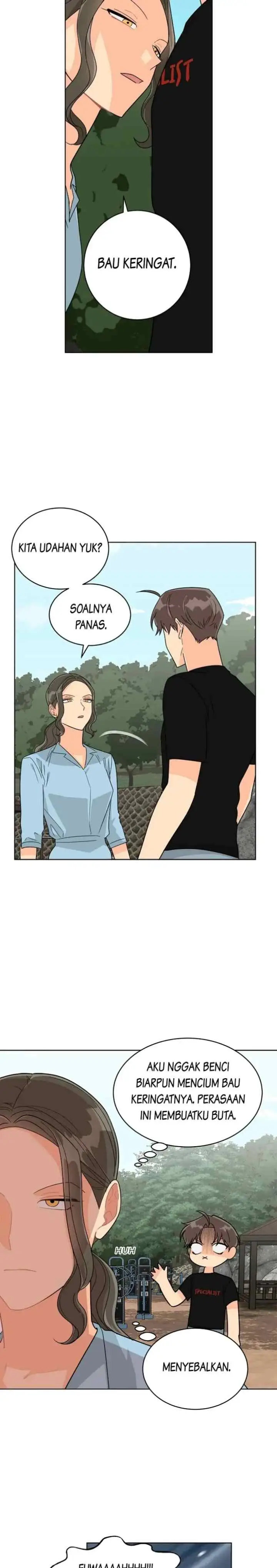 Ecstatic Chicken chapter 17 halaman 6