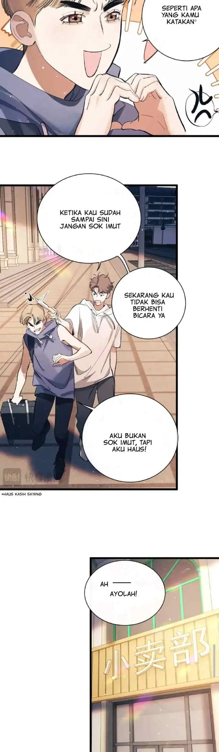 Sa Ye chapter 123 halaman 10