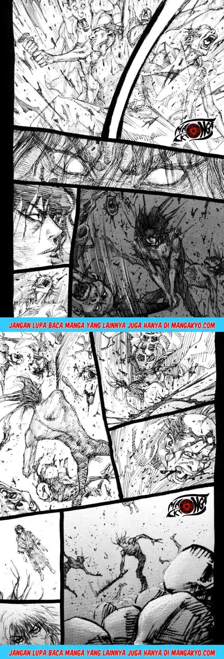 Vagabond chapter 16 halaman 4