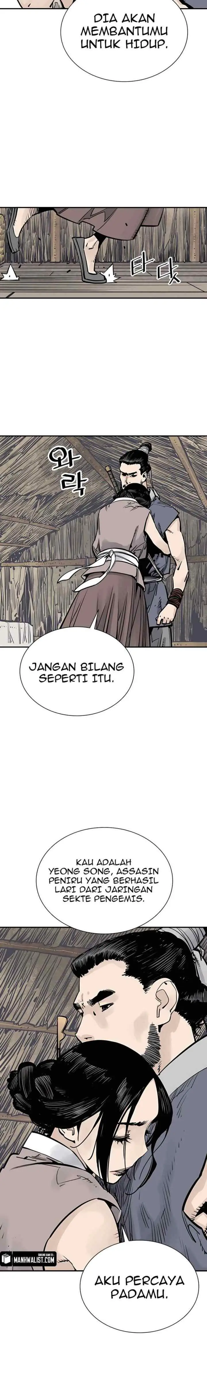 Death God chapter 24 halaman 4