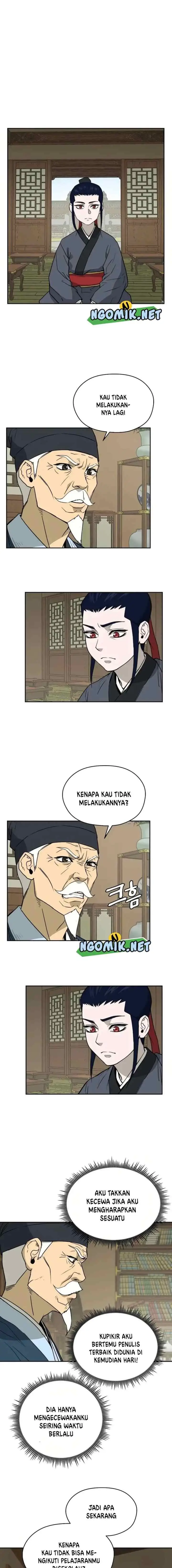 Kang Jin Lee chapter 8 halaman 4