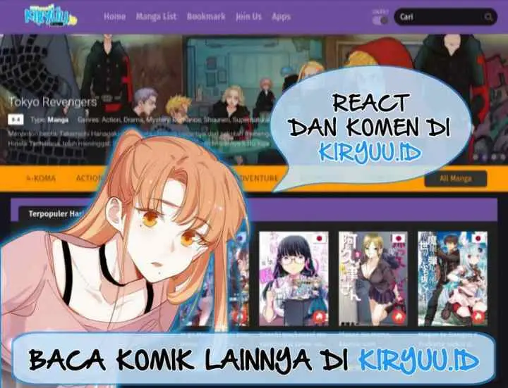 God's Web Novel chapter 32 halaman 18