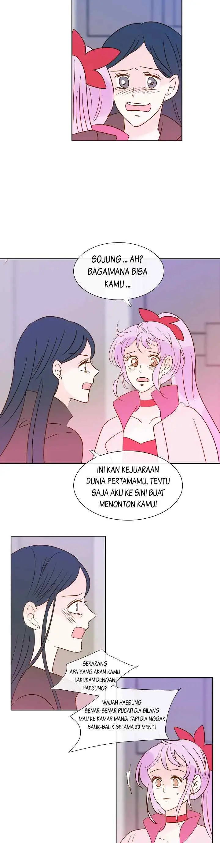 Golden Waltz chapter 43 halaman 8