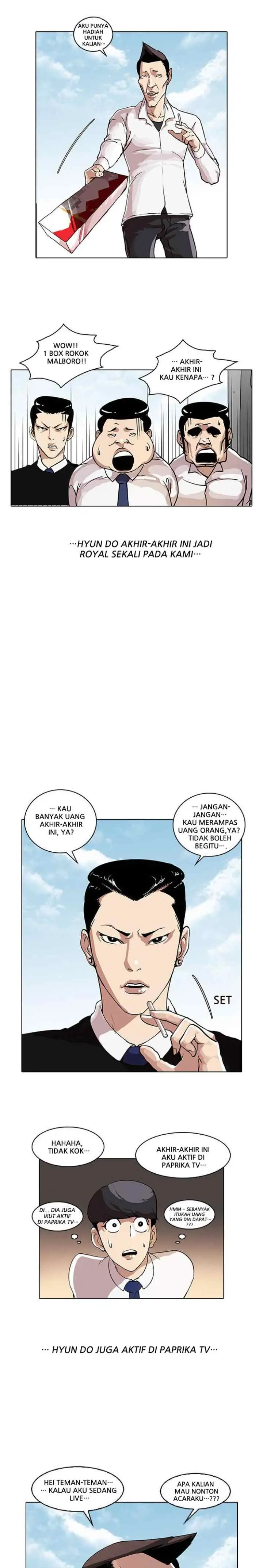 Lookism chapter 28 halaman 10