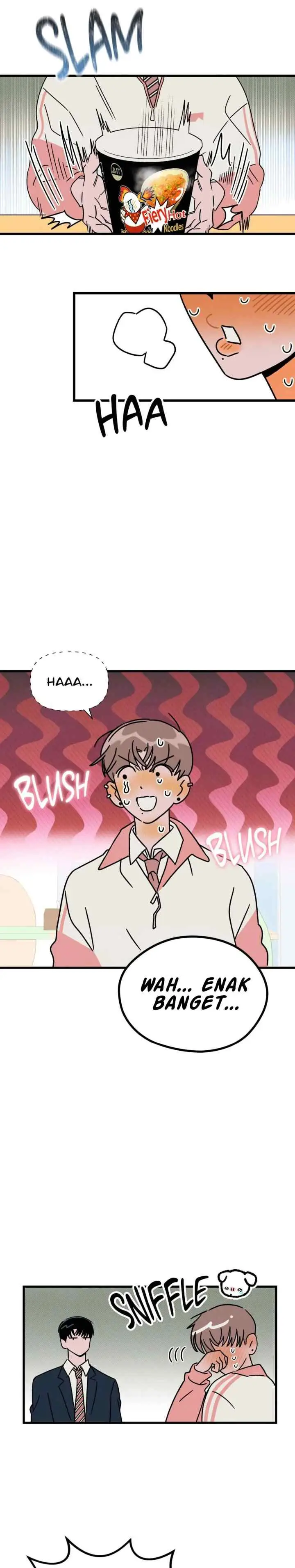Zero Go Back chapter 7 halaman 6